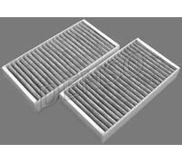 Cabin filter Activated Carbon Filter DCF163K DENSO for MERCEDES-BENZ R-CLASS