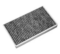 Cabin filter Activated Carbon Filter DCF172K DENSO for MERCEDES-BENZ VITO Bus