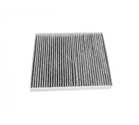 Denso Cabin Air Filter DCF198K Carbon/Enhance for Vauxhall Zafira II (B) 1.6