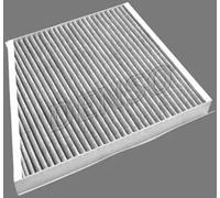 Cabin filter Activated Carbon Filter DCF252K DENSO for MERCEDES-BENZ E-CLASS CLS