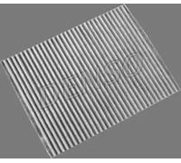 Cabin filter Activated Carbon Filter DCF365K DENSO for FORD FIESTA VI ECOSPORT