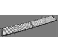 Cabin filter Activated Carbon Filter DCF450K DENSO for ALPINA BMW