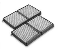 Cabin filter Activated Carbon Filter DCF457K DENSO for MAZDA 626 Mk V PREMACY