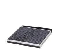 Cabin filter Activated Carbon Filter E1916LC HENGST FILTER for VOLVO S70 S80 I