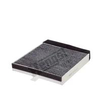Cabin filter Activated Carbon Filter E1916LC01 HENGST FILTER for VOLVO S70 S80 I
