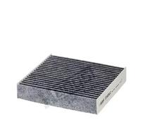 Cabin Air Filter Hengst E1928LC Fits Mitsubishi Smart Colt Colt CZC Forfour