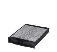 Cabin Air Filter Hengst E1939LC Fits Renault Megane