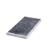 Cabin filter Activated Carbon Filter E1943LC HENGST FILTER for LAND ROVER BMW