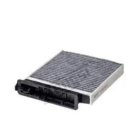 Cabin filter Activated Carbon Filter E2905LC HENGST FILTER for DACIA RENAULT