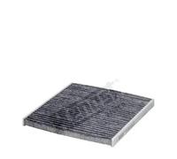 Cabin filter Activated Carbon Filter E2915LC HENGST FILTER for TOYOTA LEXUS