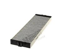 Cabin filter Activated Carbon Filter E2937LC HENGST FILTER for PEUGEOT 607