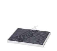 Cabin Filter E2939LC Hengst 55702468 FFI0065 13345949 1808012 77365764