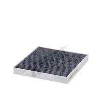 Cabin filter Activated Carbon Filter E2946LC HENGST FILTER for SMART