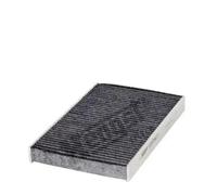 Cabin filter Activated Carbon Filter E2979LC HENGST FILTER for CITROËN PEUGEOT