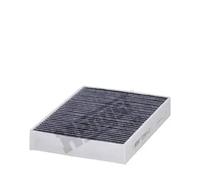 Cabin filter Activated Carbon Filter E2991LC HENGST FILTER for BMW 3 4 Coupe