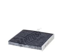 Hengst & Co Cabin Air Filter E2994LC - Activated Carbon - Fits Ford Transit/Tourneo