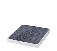HENGST FILTER E2998LC Pollen filter
