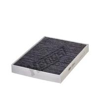 Cabin Air Filter Hengst E3901LC Fits Citroen Peugeot 407 C5 C6