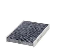 Cabin filter Activated Carbon Filter E3912LC HENGST FILTER for PEUGEOT 508 I