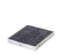 Cabin filter Activated Carbon Filter E3917LC HENGST FILTER for MITSUBISHI