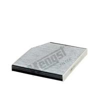 Cabin filter Activated Carbon Filter E3921LC HENGST FILTER for FORD