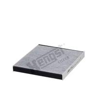 Cabin filter Activated Carbon Filter E3974LC HENGST FILTER for DODGE FIAT JEEP