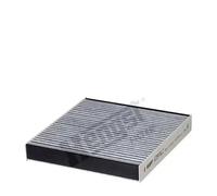Cabin filter Activated Carbon Filter E3976LC HENGST FILTER for ALFA ROMEO