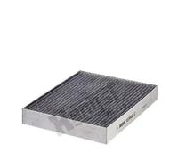 Cabin filter Activated Carbon Filter E3992LC HENGST FILTER for FORD FORD USA