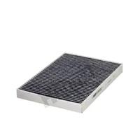 Cabin Filter E4931LC Hengst 8WD819439 4M0819439A L8WD819439A 8W0819439A