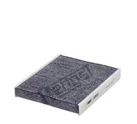 Cabin filter Activated Carbon Filter E4959LC HENGST FILTER for TOYOTA LEXUS