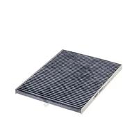 Cabin filter Activated Carbon Filter E903LC HENGST FILTER for OPEL OMEGA B