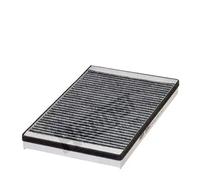 Cabin filter Activated Carbon Filter E936LC HENGST FILTER for AUDI 100 C4 Saloon