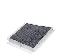 Cabin Air Filter Hengst E970LC Fits Mercedes C-Class CLC-Class CLK