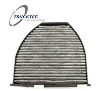 Cabin Filter Activated Carbon Filter for Mercedes-Benz C CLS E GLK SL SLS AMG