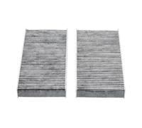Cabin filter Activated Carbon Filter HC-8112C KAVO PARTS for HONDA STREAM