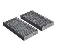 Cabin filter Activated Carbon Filter J1344008 NIPPARTS for HONDA STREAM