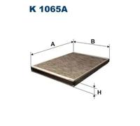 FILTRON K 1065A Pollen filter