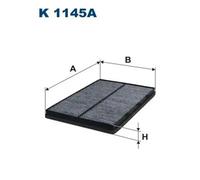 FILTRON K 1145A Pollen filter