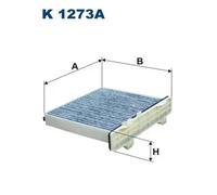 FILTRON K 1273A Pollen filter