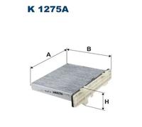 FILTRON K 1275A Pollen filter