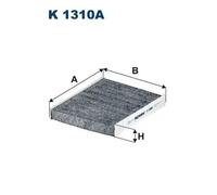 FILTRON K 1310A Pollen filter