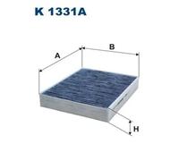 FILTRON K 1331A Pollen filter