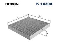 FILTRON K 1430A Pollen filter