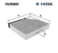 FILTRON K 1439A Pollen filter