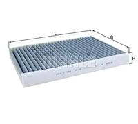 Cabin filter Activated Carbon Filter LAK 1185 KNECHT for VOLVO POLESTAR LEVC
