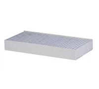 Cabin Air Filter Element with Activated Carbon - MAHLE LAK 122/S - 2 Piece Set