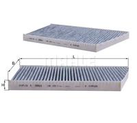 Pollen / Cabin Filter LAK129/1 Mahle 2038301018 A2038301018 76889489 79925993