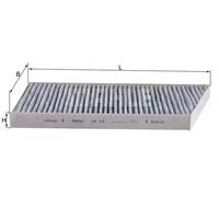 MAHLE LAK 129 Pollen filter