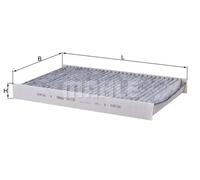 Pollen / Cabin Filter fits DS DS4 CROSSBACK 1.2 1.6 1.6D 2.0D 15 to 18 Mahle New