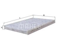 Cabin filter Activated Carbon Filter LAK 1574 KNECHT for ALFA ROMEO MASERATI